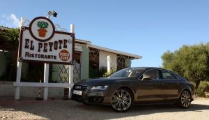 Audi A7 Sportback 3.0 TFSI Quattro 2010 года  (NA)